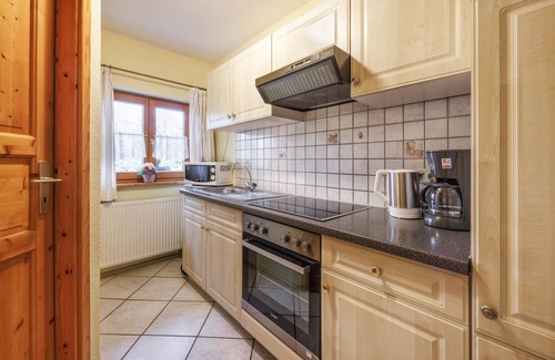 Am Wundergraben Apartment | Apartment 70sqm, balcony, carport, kitchen, 2 bedrooms and living room, 4 pers