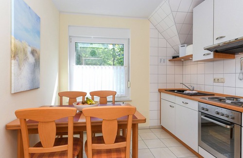 Esens Apartment | Apartment 8 - House Südermole