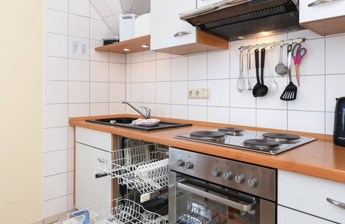 Esens Apartment | Apartment 8 - House Südermole