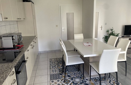 Saint-Louis Apartment | APARTMENT 85m2 5KM FROM BASEL ON THE 1st FLOOR IN A VERY QUIET AREA