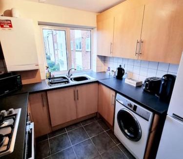 Watford Apartment | Apartment 9 3/4