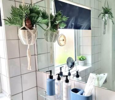 Watford Apartment | Apartment 9 3/4