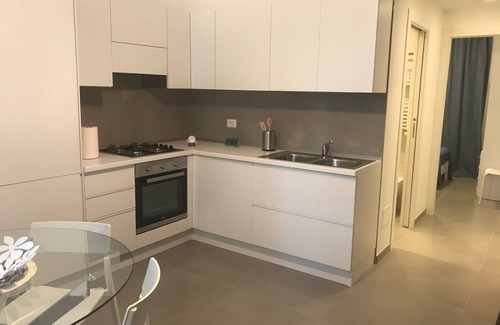 Gizzeria Lido Apartment | Apartment a few steps from the sea Gizzeria Lido and 10 minutes from Lamezia Terme