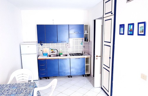 Canneto Apartment | Apartment a few meters from the beach