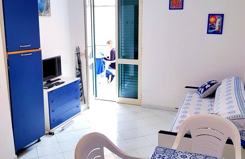 Canneto Apartment | Apartment a few meters from the beach