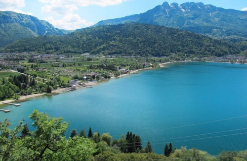 Caldonazzo Apartment | Apartment A due passi dal lago in Lago di Caldonazzo - 4 persons, 2 bedrooms