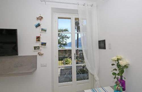 Limonta Apartment | Apartment A lago private beach and parking