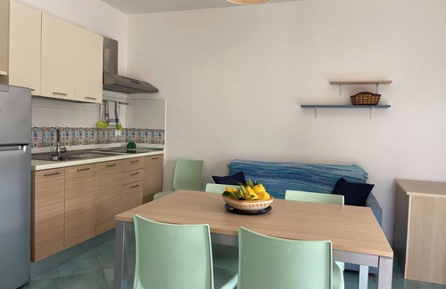 Fondo Morte Apartment | Apartment A5 third row ground floor