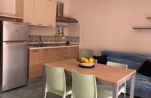 Fondo Morte Apartment | Apartment A5 third row ground floor