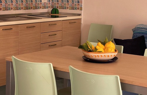 Fondo Morte Apartment | Apartment A5 third row ground floor