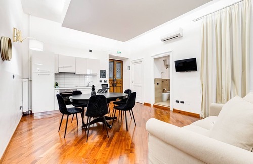 Rione IV Campo Marzio Villa | Apartment Abacaxi - Two Bedroom Villa, Sleeps 4