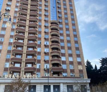 Baku Apartment | Apartment Abu Arena 1