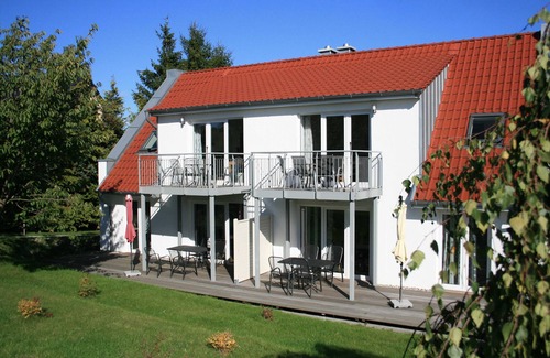 Mahlzow Apartment | Apartment Achterwasser - Holiday home Achter-Rachter