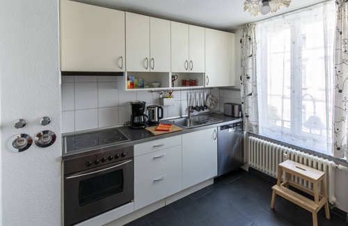 Stuhlinger Apartment | Apartment agate, 40sqm, balcony, 1 living /bedroom, max 3 people