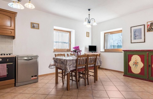 Transacqua Apartment | Apartment 'Agritur Alle Quattro Stagioni' with Mountain View and Garden