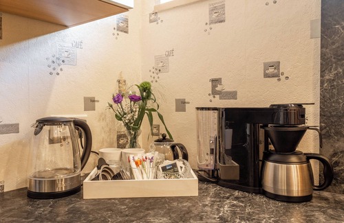 Gerolstein Condo | Apartment "Airone Nero" - switch off and relax in the heart of the Eifel