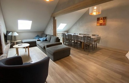 Albepierre-Bredons Apartment | Apartment Albepierre-Bredons, 3 bedrooms, 8 persons