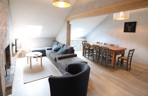 Albepierre-Bredons Apartment | Apartment Albepierre-Bredons, 3 bedrooms, 8 persons