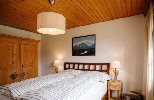 Frutigen Apartment | Apartment Alba in Frutigen - 4 persons, 1 bedrooms