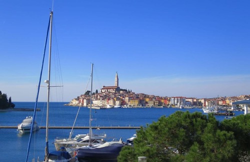 Rovinj Apartment | Apartment Alba - ROJ155 by Interhome