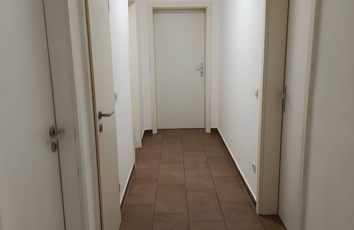 Ludwigsvorstadt-Kliniken Apartment | Apartment 'Aldars 6' with Balcony, Wi-Fi and Air Conditioning