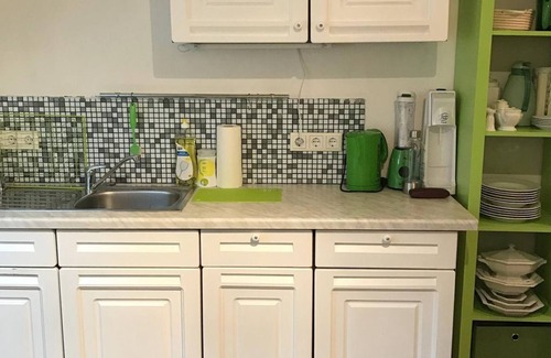 Detmold Apartment | Apartment Allee - apartment/apartment, bath, WC, 2 bedrooms