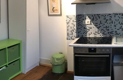 Detmold Apartment | Apartment Allee - apartment/apartment, bath, WC, 2 bedrooms
