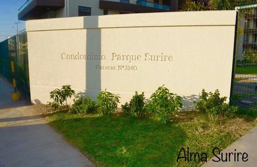Arica Apartment | Apartment Alma Surire pool view