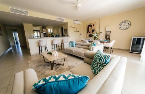 Bavaro Apartment | Apartment Almas Iberosta Bavaro 3BDR with Pool & Private Beach