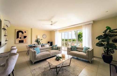Bavaro Apartment | Apartment Almas Iberosta Bavaro 3BDR with Pool & Private Beach