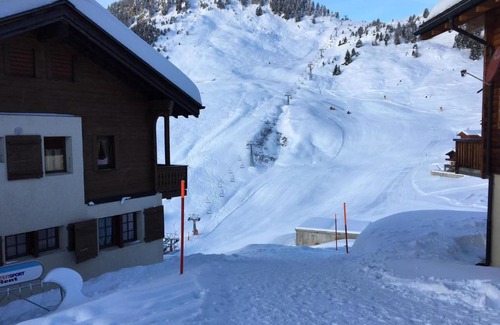 Riederalp Apartment | Apartment Almenrausch Ost by Interhome