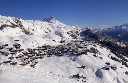 Riederalp Apartment | Apartment Almenrausch Ost by Interhome