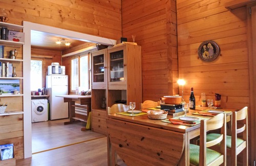 Buerchen Apartment | Apartment Alpa by Interhome