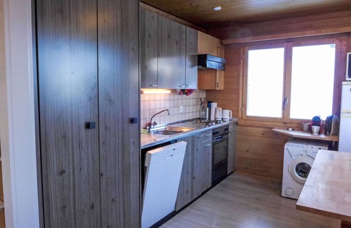 Buerchen Apartment | Apartment Alpa by Interhome