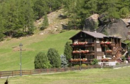 Saas Almagell Apartment | Apartment Alpenblick in Saas-Almagell - 4 persons, 2 bedrooms