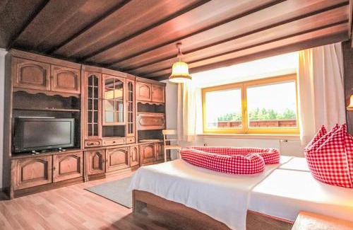 Kaunerberg Apartment | Apartment Alpenfarm Poschhof by Interhome
