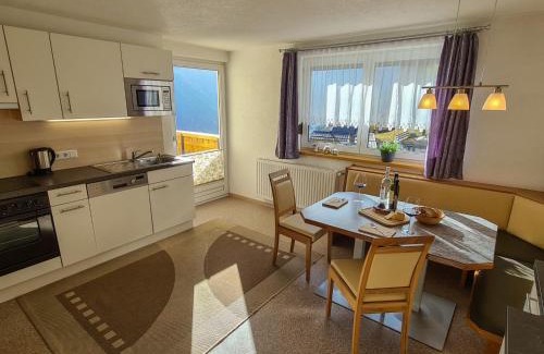 Kappl Apartment | Apartment Alpenliebe-4 by Interhome