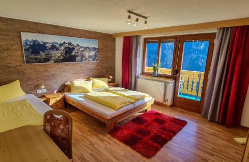Kappl Apartment | Apartment Alpenliebe-4 by Interhome
