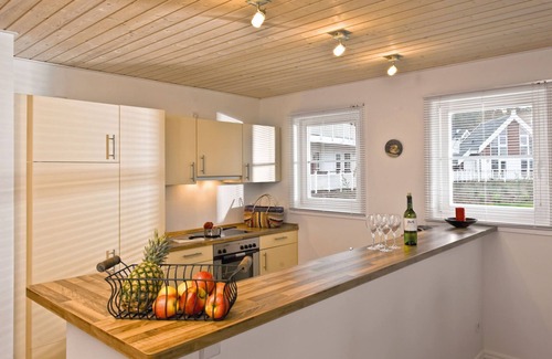 Bad Saarow Apartment | Apartment Alsen by Interhome