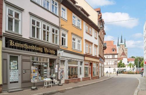 Erfurt Old Town Apartment | Apartment am Domplatz