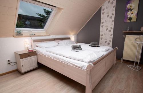 Norddeich Apartment | Apartment Am Koper Sand-2 by Interhome