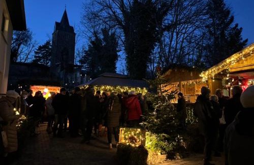 Quedlinburg Apartment | Apartment am Pulverturm