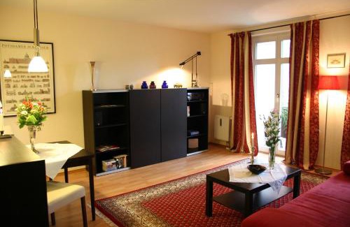 Babelsberg Nord Apartment | Apartment am Rathaus Potsdam-Babelsberg