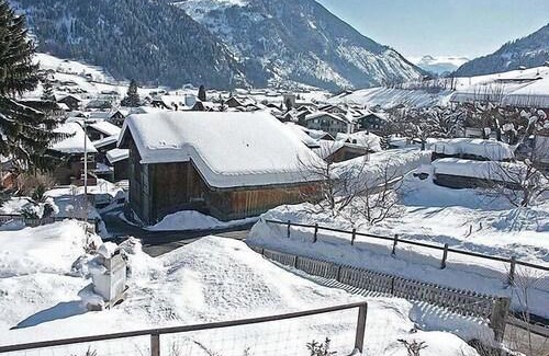 Zweisimmen Apartment | Apartment Am RyschbA chli