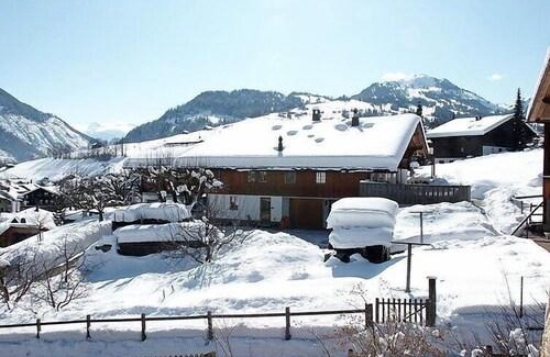 Zweisimmen Apartment | Apartment Am RyschbA chli