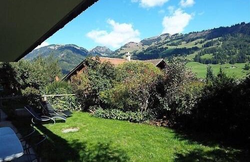 Zweisimmen Apartment | Apartment Am RyschbA chli