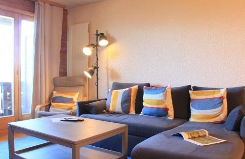 Villars-sur-Ollon Apartment | Apartment Ambassadeur 15 by Interhome