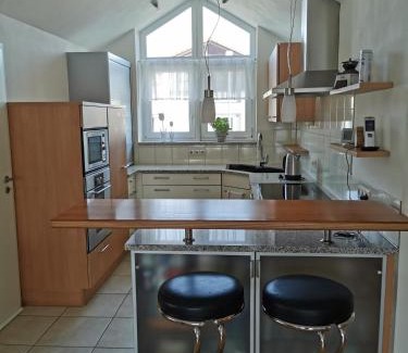 Kirchheim unter Teck Apartment | Apartment an der Lindach