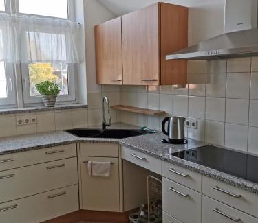 Kirchheim unter Teck Apartment | Apartment an der Lindach