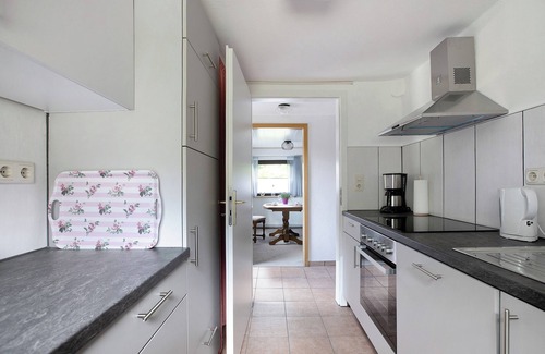 Boren Apartment | Apartment "An der Rehkoppel" with Private Garden & Wi-Fi